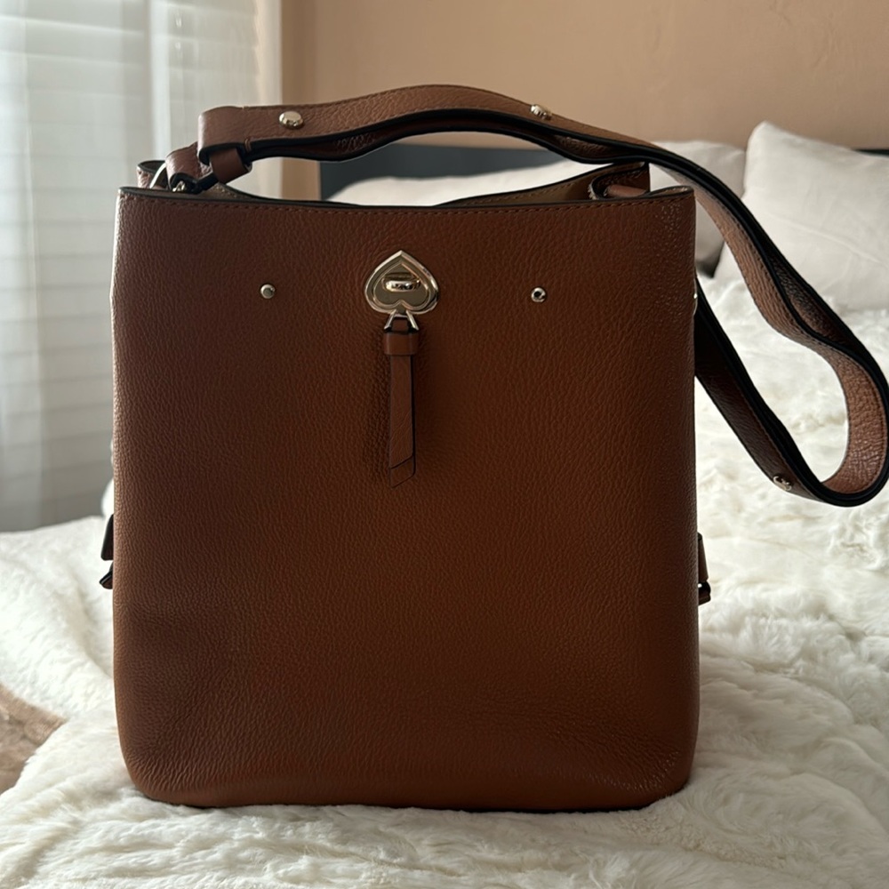 KATE SPADE ♠️ BUCKET PURSE